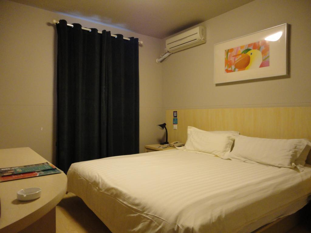 Jinjiang Inn Tianjin Xianyang Road Exterior foto