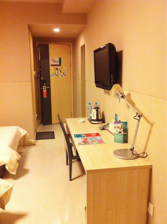 Jinjiang Inn Tianjin Xianyang Road Zimmer foto