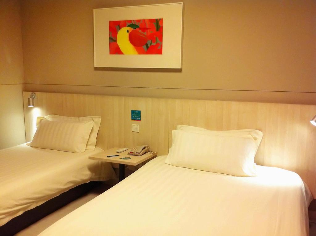 Jinjiang Inn Tianjin Xianyang Road Zimmer foto